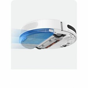 Robot aspirador/trapeador MI MJSTL - 450mL Capacidad de tubo - Cepillo - Lavable - Batería - Batería Recargable