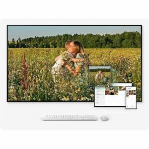 Smart LED-LCD TV 2025 Samsung Crystal U8000F UN50U8000FF 127cm - 4K UHDTV - Hig Dynamic Range (Alto rango dinámico, HDR) -