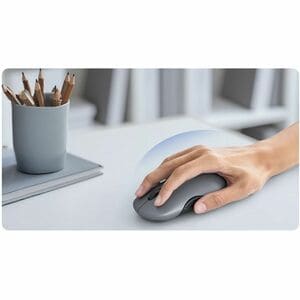 Lenovo 700 Multi-Device Wireless Silent Mouse (Luna Grey)