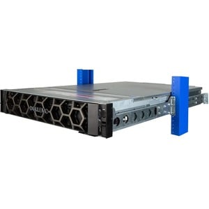 Rack Solutions Mounting Rail for Server - Zinc Plated