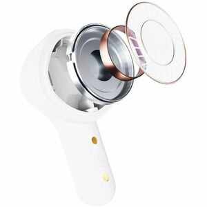 TCL MOVEAUDIO Go True Wireless Earbud Stereo Earset - White, Multicolor - Binaural - In-ear - Bluetooth - 16 Ohm - Noise R