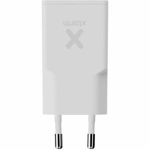 Xtorm SlimLine 33 W AC Adapter - Universal Adapter - 1 USB - 1 USB Type-C - For Mobile Device, Smart Watch, iPhone - White