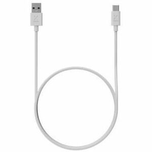 Xtorm Go2 1 m USB/USB-C Data Transfer Cable - Cable for Smartphone, Tablet, iPad - First End: 1 x USB Type A - Male - Seco