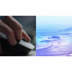 Logitech MX MASTER 3S Maus - Bluetooth/Radio-Frequenz - USB Typ-A - 7 Taste(n) - Graphit - Kabellos - 10 m - 2,40 GHz - wi