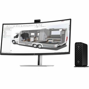 HP Z2 Mini G1i Posto de trabalho - 1 x Intel Core Ultra 7 265 - 32 GB - 1 TB SSD - Mini PC - Preto - Intel W880 Chip - Win