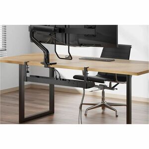 Neomounts Cable Organizer - Black - Cable Tray - Steel