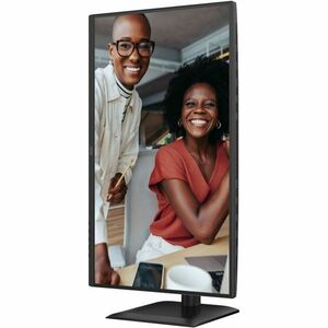 AOC Q27E4U 27 Zoll Klasse Full HD LCD-Monitor - 68,6 cm (27 Zoll) Viewable - IPS-Technologie (In-Plane-Switching) - 1920 x