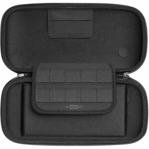 Spigen Klasden Carrying Case (Pouch) Nintendo Gaming Console - Charcoal Grey - Scratch Resistant, Drop Resistant, Scuff Re