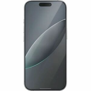 Just in Case Tempered Glass Screen Protector for Apple iPhone 16 Pro, iPhone 17 Pro, iPhone 17 - Transparent - 1 Pack - Fo