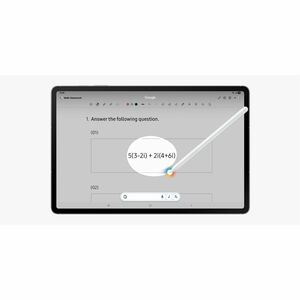 Samsung Galaxy Tab S10 FE+ 5G SM-X626B Tablet - 13.1" WQXGA+ - Samsung Exynos 1580 (4 nm) Octa-core - 8 GB - 128 GB Storag