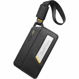 Spigen Luggage Tag - Black