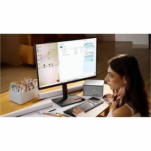 Lenovo ThinkCentre neo Ultra Gen 2 13BG001RUS Desktop Computer - Intel Core Ultra 7 265 - 32 GB - 1 TB PCI Express NVMe 4.