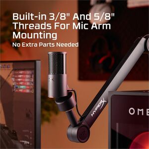 HyperX SoloCast 2 Microphone