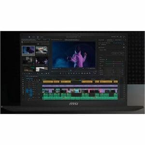 Notebook 2 in 1 Convertibile - MSI Summit A16 AI+ A3HM Summit A16 AI+ A3HMTG-096XIT 40,6 cm (16") Touchscreen Copilot+ PC 