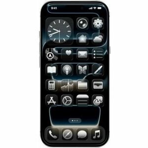 Apple iPhone 17 Pro Max 2 TB 智能电话 - 17.5 cm (6.9") HDR10+ 2868 x 1320 - 六核 (双核（2 个核心） 4.26 GHz 四核（4 个核心） - 12 GB RAM - 5G 
