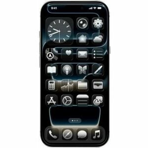 Apple iPhone 17 Pro Max 512 GB 智能电话 - 17.5 cm (6.9") HDR10+ 2868 x 1320 - 六核 (双核（2 个核心） 4.26 GHz 四核（4 个核心） - 12 GB RAM - 5