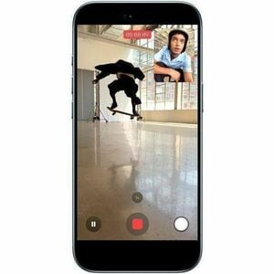 Apple iPhone Air 256 GB Smartphone - 16.5 cm (6.5") ProMotion Technology HDR10+ - Hexa-core (A19 ProDual-core (2 Core) 4.2