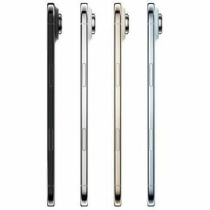 iPhone Air 256 GB Himmelblau