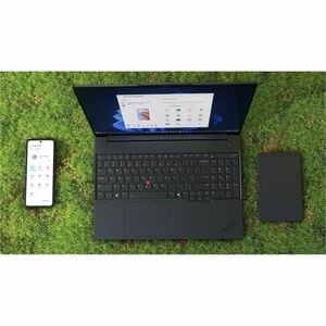 Lenovo ThinkPad E16 Gen 3 21SR0078MZ 40,6 cm (16 Zoll) Notebook - WUXGA - 60 Hz - Intel Core Ultra 7 255H - 32 GB - 1 TB S