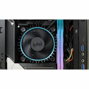 In Win Chopin MAX IW-CS-CHOPINMAXSIL-PS200W Computer Case - Mini ITX Motherboard Supported - Tower - SECC, Aluminium, Mesh