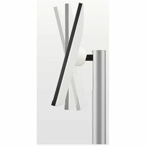 LG UltraFine 27UP850K-W 27" (68.6 cm) Class 4K UHD LCD Monitor - 16:9 - White - 27" (68.6 cm) Viewable - In-plane Switchin