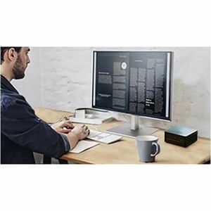 Sistema barebone Asus NUC 13 Pro NUC13ANHi3 - Core i3 13a Gen i3-1315U Hexa-core (6 Core) - Intel Chip - 64GB DDR4 SDRAM D