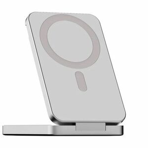 LINQ LQWPS082. Battery capacity: 8000 mAh, Wireless charging. Total output power: 5 W. Product colour: Silver