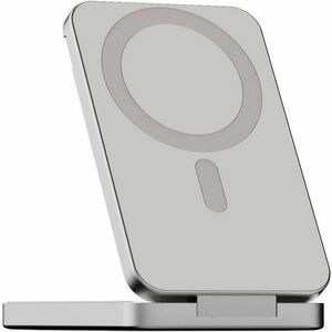 LINQ LQWPS082. Battery capacity: 8000 mAh, Wireless charging. Total output power: 5 W. Product colour: Silver