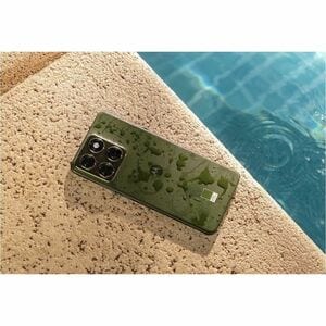 Motorola Mobility edge 70 512 GB Smartphone - 16.9 cm (6.7") P-OLED HDR10+ 2712 x 1220 - Octa-core (Cortex A720Single-core