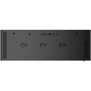 Lenovo 13 Anschluss(e) Thunderbolt 5 Docking Station für Monitor, Notebook, Mikrofon, Mobile Workstation - Ladefunktion - 