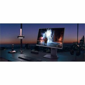 LG UltraGear 27G850A-B 27" (68.6 cm) Class 4K UHD Gaming LCD Monitor - 16:9 - 27" (68.6 cm) Viewable - Nano In-plane Switc