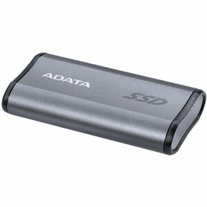 Unidad de estado sólido Pórtatil Adata SE880 AELI-SE880-4TCGY - Externo - 4TB - Gris titanio - PlayStation, Portátil, Tabl