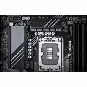GIGABYTE Ultra Durable B760M DS3H WF6E GEN5 Gaming Desktop Motherboard - Intel B760 Chipset - Socket LGA-1700 - Micro ATX 
