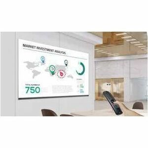 LG MAGNIT LAAA015-G2 Digital Signage Display - 11.33 ft LCD - 10x15 Video Wall - High Dynamic Range (HDR) - 1920 x 1080 - 