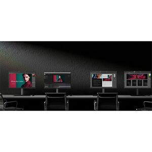 BenQ PD2770U 27" Class 4K UHD LED Monitor - 16:9 - 27" Viewable - In-plane Switching (IPS) Technology - LED Backlight - 38