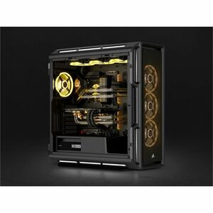 Corsair RPS0131 EPS12V Modular Fuente de alimentación - 1kW - Interno - 3,3 V DC, 5 V DC, 12 V DC, -12 V DC Salida - 1 Raí