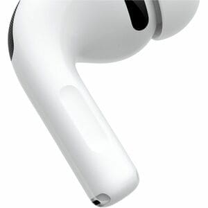 Apple AirPods Pro 3 True Wireless Earbud Stereo Earset - White - Siri - Binaural - In-ear - Bluetooth - Noise Cancelling M