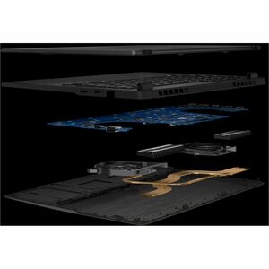 Laptop para videojuegos - TUF Gaming A14 FA401UH-RG004W 35.6cm (14") Copilot+ PC - 165Hz - AMD Ryzen 7 260 - 16GB - 512GB 