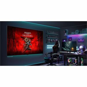 LG UA75 43UA75006LA 43" (109.22 cm) Smart LED-LCD TV 2025 - 4K UHDTV - High Dynamic Range (HDR) - Negro - HDR10, HDR10 Pro