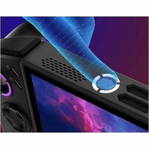 Lenovo Legion Go Gen 2 22.4 cm (8.8") Display Touchscreen OLED Handheld Game Console - Eclipse Black - 16:10 - 1920 x 1200