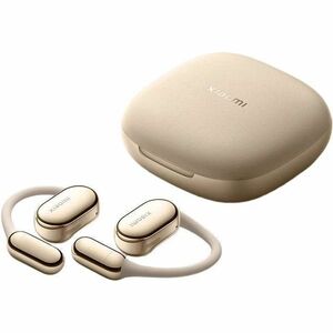 Xiaomi OpenWear M2503E1 True Wireless Earbud Stereo Earset - Sand Gold - Binaural - Open - 1000 cm - Bluetooth - 20 Hz to 