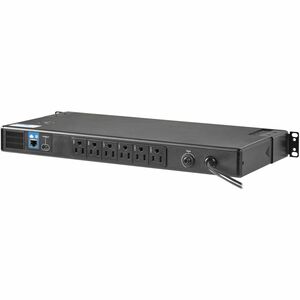Tripp Lite series BC500RT1ULNC 500VA Rack/Tower UPS - 1U Rack/Tower - 8 Hour Recharge - 3 Minute Stand-by - 120 V AC Input