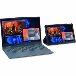 Tableta Lenovo Tab M10 5G TB360ZU - 26.9cm (10.6") 2K - Qualcomm SM6375 Snapdragon 695 5G (6 nm) Octa-core (8 núcleos) - 6