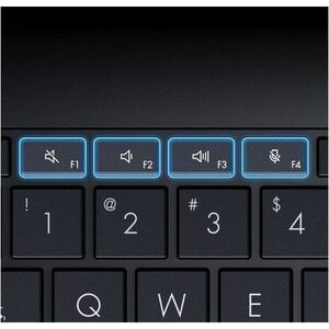 Asus ExpertBook B3 B3605 B3605CCA-MB0127 40.6 cm (16") Notebook - Intel Core Ultra 5 125H - 16 GB - 512 GB SSD - Gentle Gr