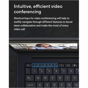 Asus ExpertBook B5 B5405 B5405CCA-LY0453X 35.6 cm (14") Notebook - Intel Core Ultra 7 255H - 16 GB - 512 GB SSD - Gentle G