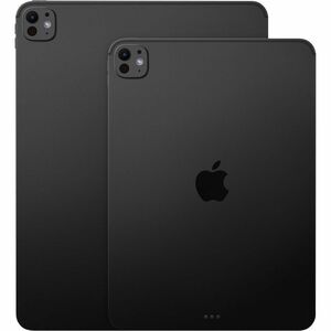 Apple iPad Pro (8th Generation) A3358 Tablet - 11" - 12 GB - 512 GB Storage - iPadOS 26 - 5G - Space Black - M5 Nona-core 