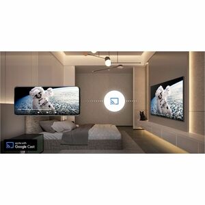 Samsung Crystal HU7000F HG43U700FEU 109,2 cm Smart LED-LCD TV - 4K UHDTV - Hoher Dynamikbereich (High Dynamic Range, HDR) 