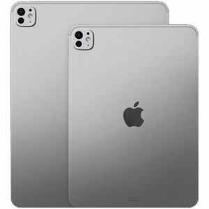 13-inch iPad Pro (M5) Wi-Fi 512GB with standard glass - Silver