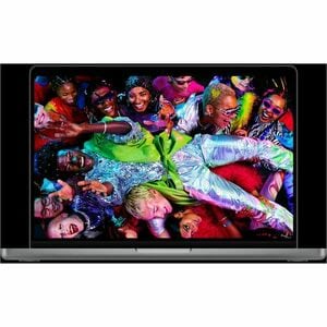 Apple MacBook Pro MDE64CH/A 36.1 cm (14.2") 笔记本电脑 - 120 Hz - Apple - 24 GB - 1 TB SSD - 中文 键盘 - 银 - Apple M5 芯片 - 3024 x 1