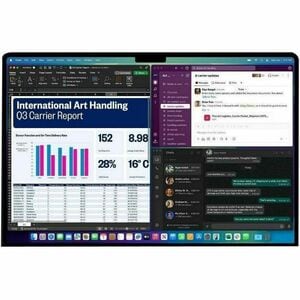 Apple MacBook Pro MDE34CH/A 36.1 cm (14.2") 笔记本电脑 - 120 Hz - Apple - 24 GB - 1 TB SSD - 中文 键盘 - Apple M5 芯片 - 3024 x 1964 